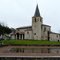 Marignac-Laspeyres, église St Martin XIVème