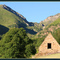 Bergerie, vallée de Campan, Pyrénées.