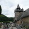 Baudéan - l'église