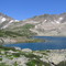 Pyrénées, Néouvielle, Lac de Port-Bielh.