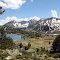 Lac d'Aumar et lac d'Aubert