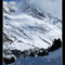 Paisaje invernal - Pirineos