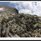 Le Turon de Néouvielle ~ 3035m (au loin, le Pic Long ~ 3192m)