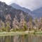 Lac du Pé d'Estibère