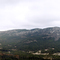 Thorenc - Oppidum de Castellaras (XII°) - Panorama de la vallée de Thorenc