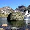 Lac du Grand Doménon 2385 m