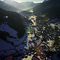 Survol du Grand-Bornand en Big Foot