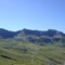 vers le Col de la Madeleine
