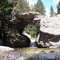 Un Pont de P'tit Pierre..., Forêt de Sansa (66)