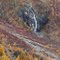 Automne dans la Combe de Malaval