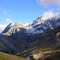 Marboré desde el Col des Tentes