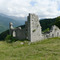 Chateau de Montbel, près d'Entremont