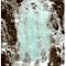 Cascade gelée