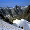 Arete ouest du Rateau