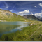 Lac Du Plantet  Massif de la Meije