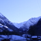Mountains from Adervielle
