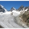 Glacier de saleinaz
