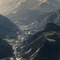 Courmayeur da Mont Frèty