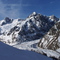 Tré la Tête et glacier de Miage