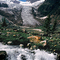 Glacier de la Lex Blanche - Courmayeur - Italy