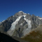 Mont Blanc et col de Youla