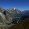 Val Veni Grandes Jorasses et val Ferret