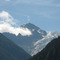 Looking at the Trient Glacier
