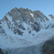 Grandes Jorasses face N