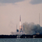 Delta 4 launch viewed from Port Canaveral (this spot)