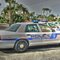 Cocoa Beach Police, Florida (HDR)