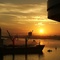 Sunrise near Cape Canaveral