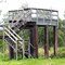 Observation platform in Ulumay