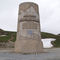 Col du Galibier, Monument Henri Desgrange