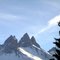 Les Aiguilles d'Arves. Savoie