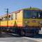 Train jaune