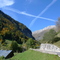 Vers le Col des Aravis