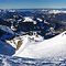 Aiguilles des Calvaires 14.12.2006