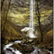 Col des Aravis  WaterFall
