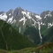 Col de Pause vers Mont Valier