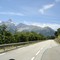 sur la N 85, vers Corps