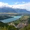 [Rhône-Alpes] Corps - Lac du Sautet 31.08.2012 France