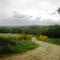 De wandelroute vanuit camping Belvédère rond Lavergue (Trudi)