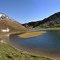 Lac du Clou, panoramique.