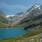 Val d'Isère, Lac de la Sassière