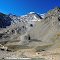 en route pour le col des fours