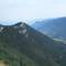 vue du col de la Bataille