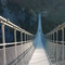 Passerelle himalayenne