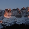 Champoussin, Dents du Midi