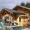 Le Vaffieu a.d. piste bij Morzine (Trudi)