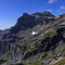 Refuge de la Vogealle, pointe de Bellegarde et Avoudrus